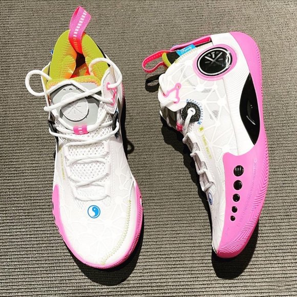 LI-NING Men Wade Shadow 3 main image 4